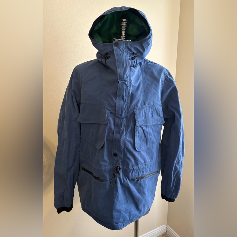 NWOT Abercrombie & Fitch Anorak Jacket